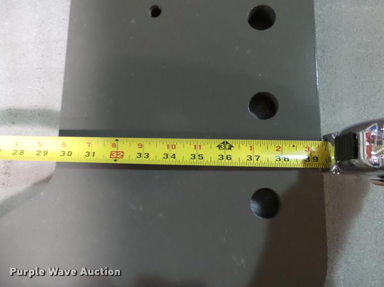 image for item DH9508 (2) AGCO hitch assemblies