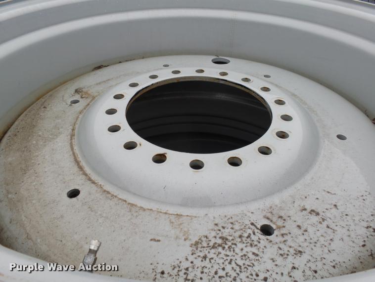 image for item DH9524 (2) Goodyear 710/70R38 tires