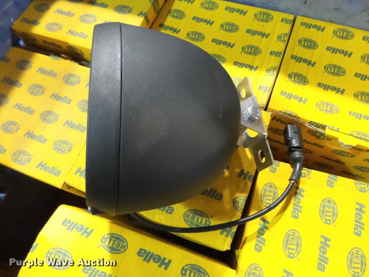 image for item DH9539 (6) Hella lights