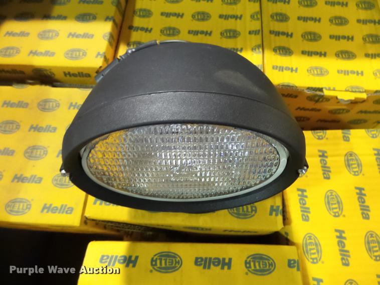 image for item DH9541 (6) Hella lights