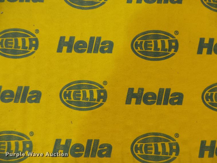image for item DH9541 (6) Hella lights