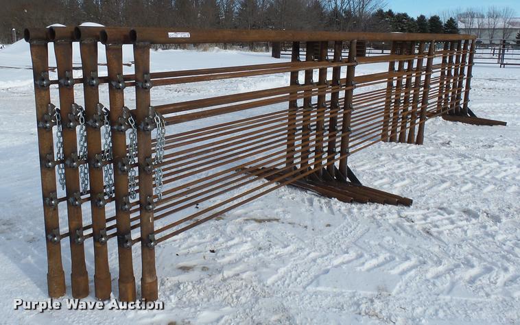 image for item DH9589 (5) cattle panels