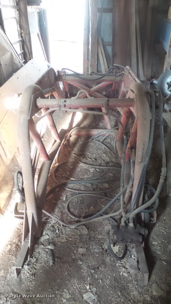 image for item DQ9835 Wagner loader