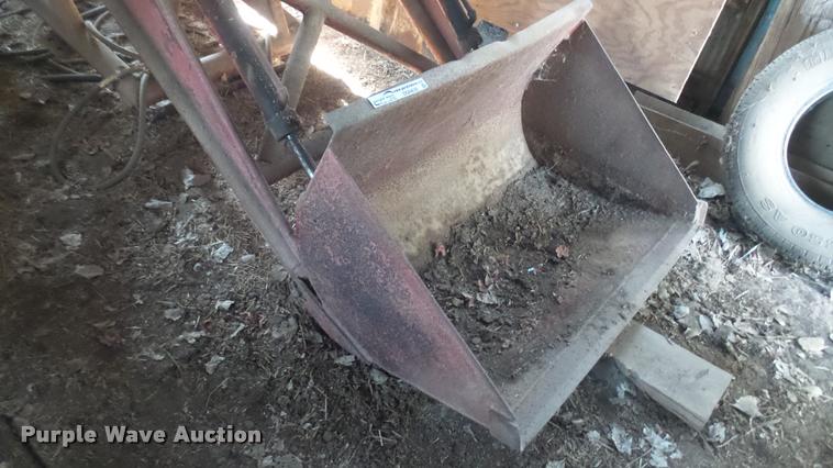 image for item DQ9835 Wagner loader