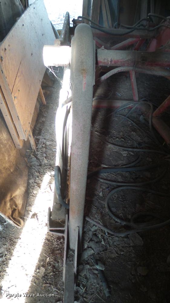 image for item DQ9835 Wagner loader