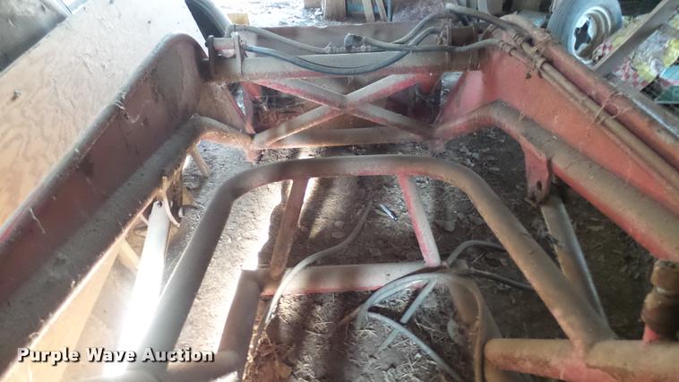 image for item DQ9835 Wagner loader