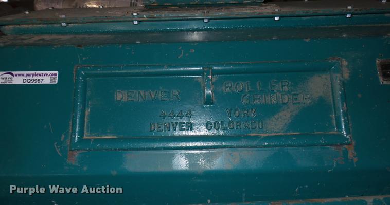 image for item DQ9987 Denver roller grinder