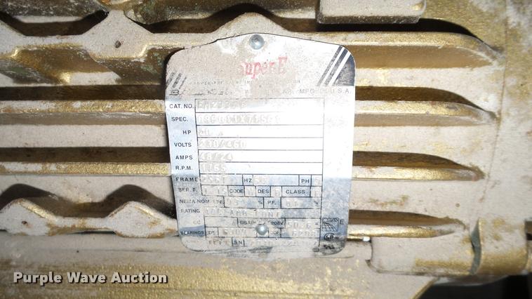 image for item DQ9987 Denver roller grinder