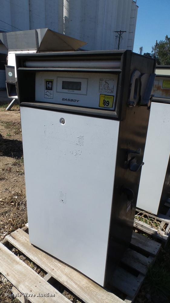 image for item DQ9992 (7) Gasboy fuel pumps