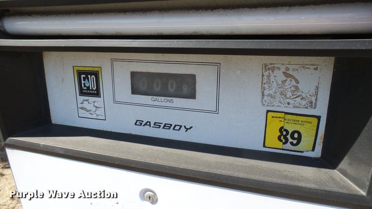 image for item DQ9992 (7) Gasboy fuel pumps