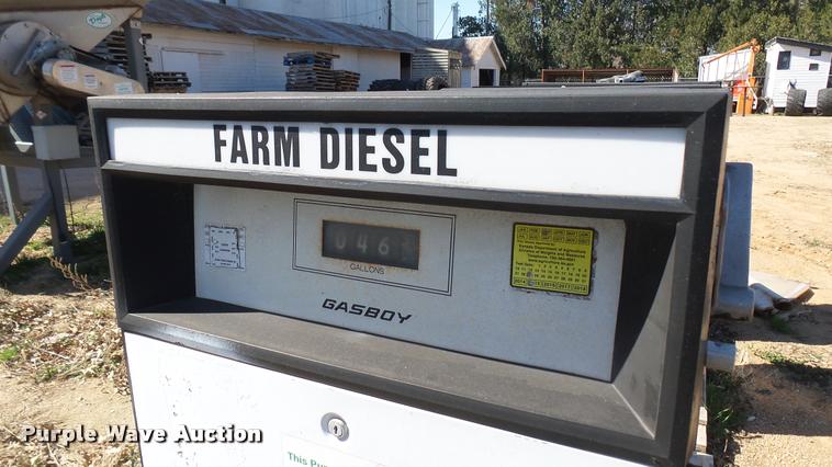 image for item DQ9992 (7) Gasboy fuel pumps