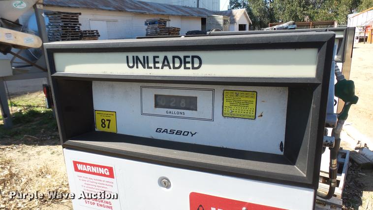 image for item DQ9992 (7) Gasboy fuel pumps