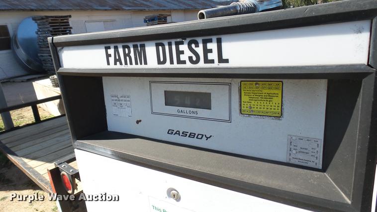 image for item DQ9992 (7) Gasboy fuel pumps