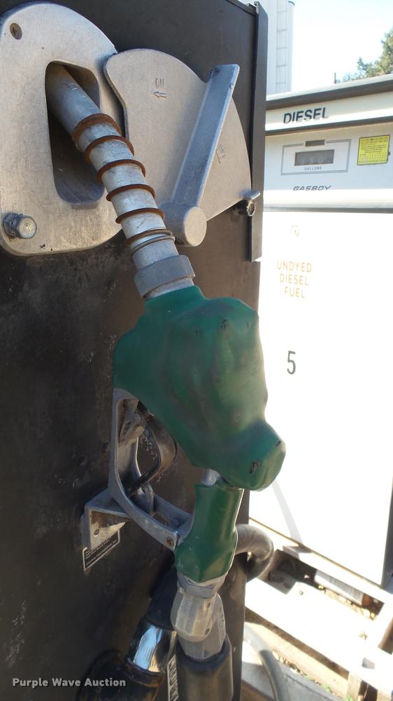 image for item DQ9992 (7) Gasboy fuel pumps