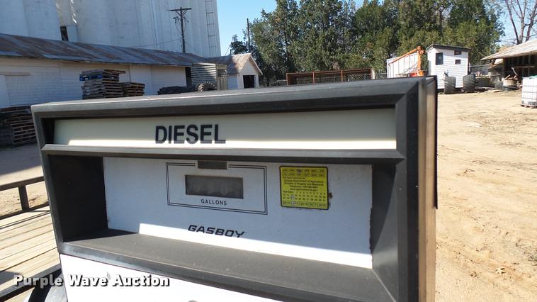 image for item DQ9992 (7) Gasboy fuel pumps