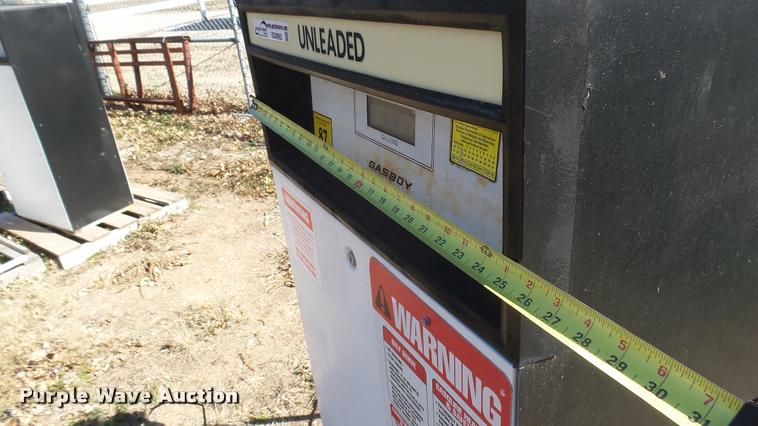 image for item DQ9992 (7) Gasboy fuel pumps