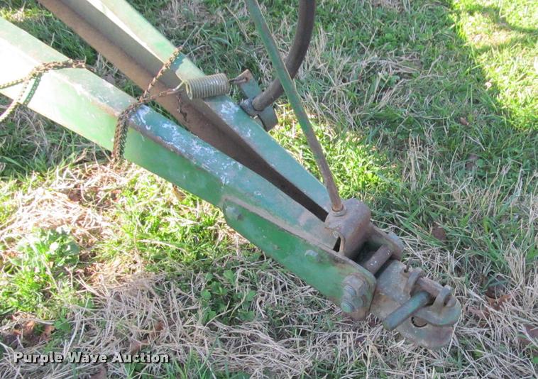 image for item DT9639 John Deere 494A planter