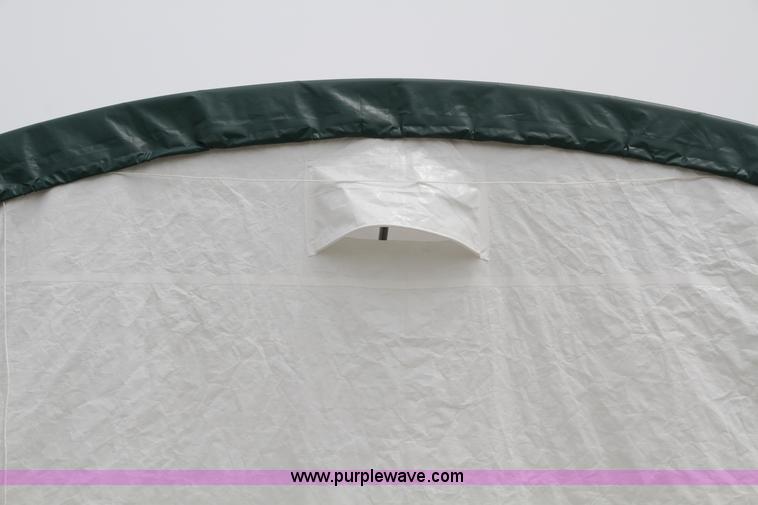 image for item F1736 30 x 85 x 15 dome storage building