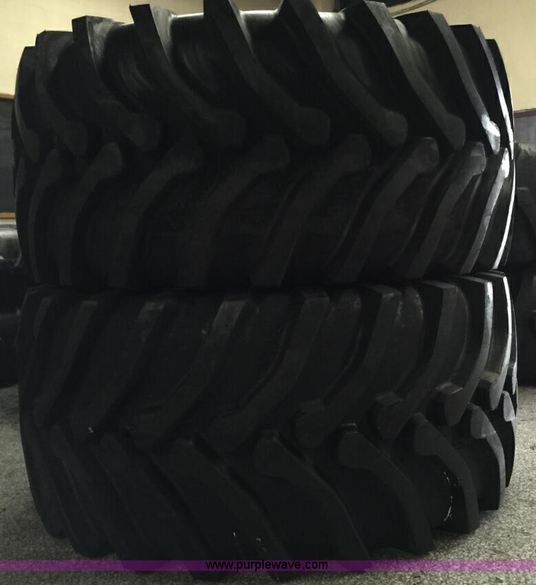 image for item F1740 (2) 30.5L-32 tires