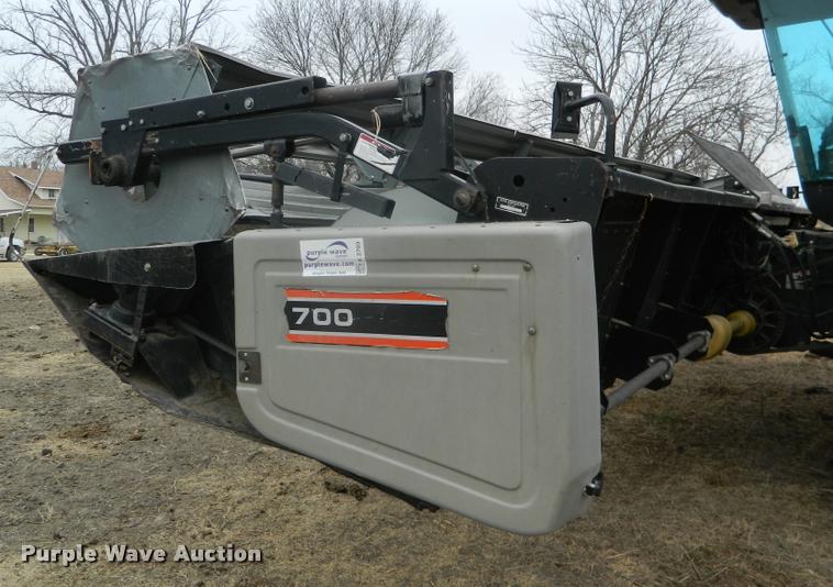 image for item K2703 AGCO 700C rigid head