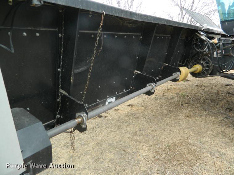image for item K2703 AGCO 700C rigid head