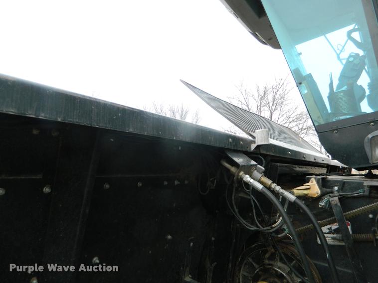 image for item K2703 AGCO 700C rigid head