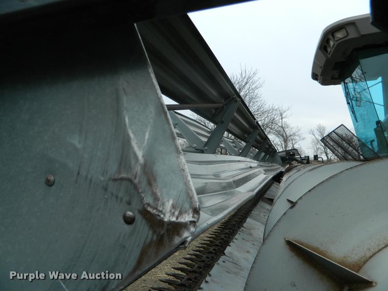 image for item K2703 AGCO 700C rigid head