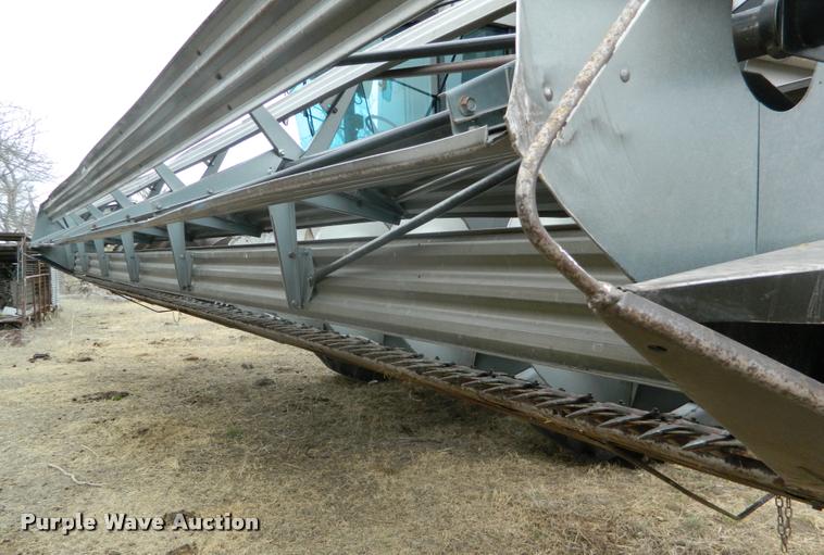 image for item K2703 AGCO 700C rigid head