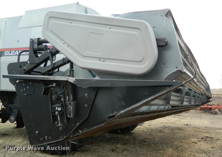 image for item K2703 AGCO 700C rigid head