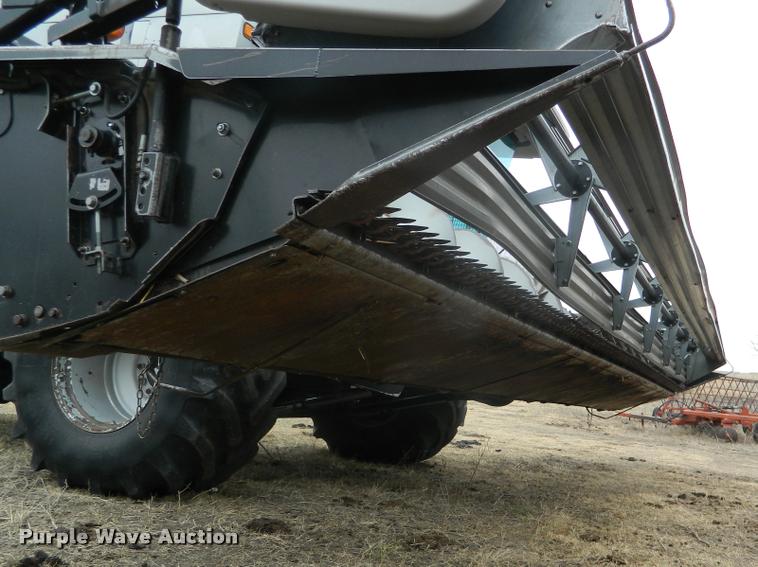 image for item K2703 AGCO 700C rigid head