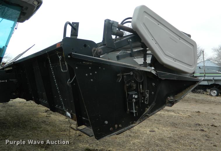 image for item K2703 AGCO 700C rigid head