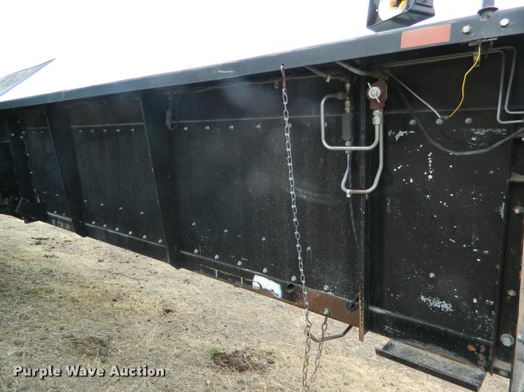 image for item K2703 AGCO 700C rigid head