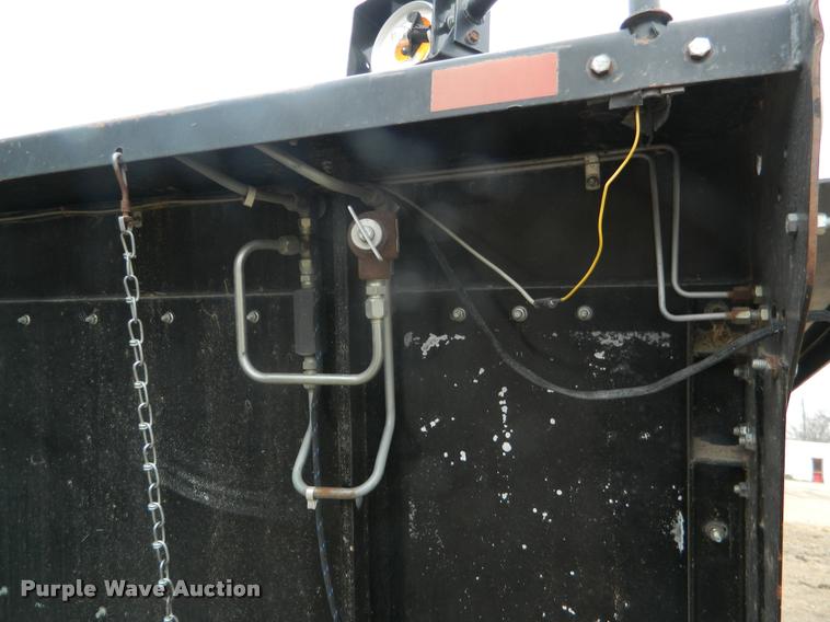 image for item K2703 AGCO 700C rigid head