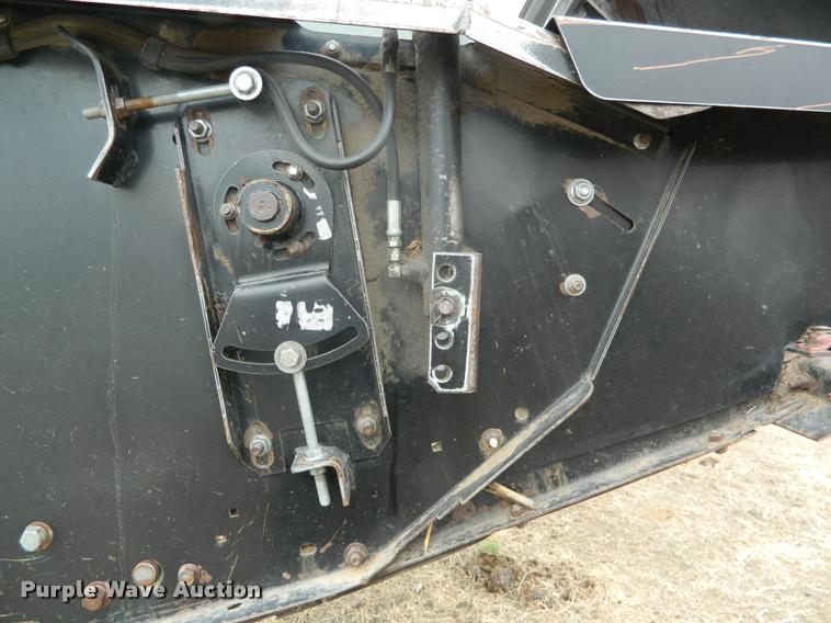 image for item K2703 AGCO 700C rigid head