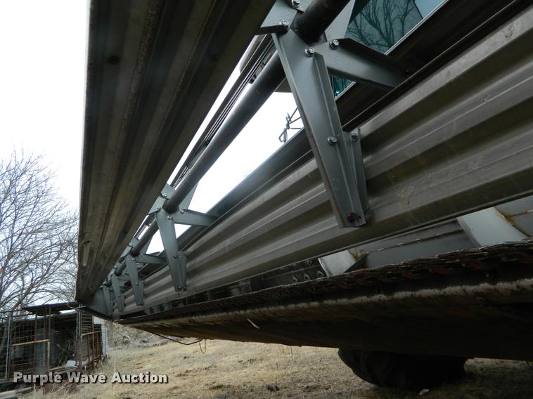 image for item K2703 AGCO 700C rigid head