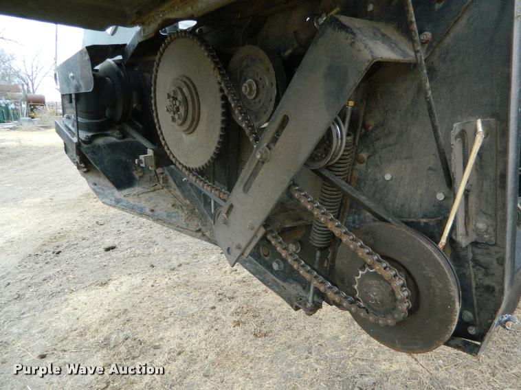 image for item K2703 AGCO 700C rigid head