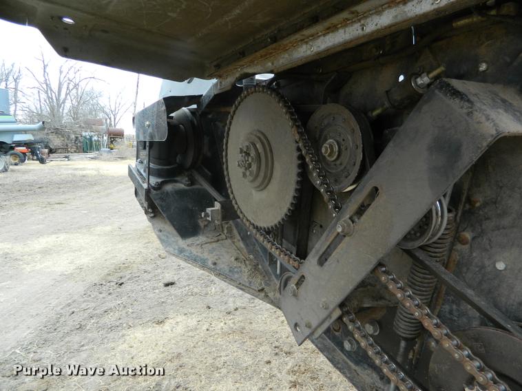 image for item K2703 AGCO 700C rigid head