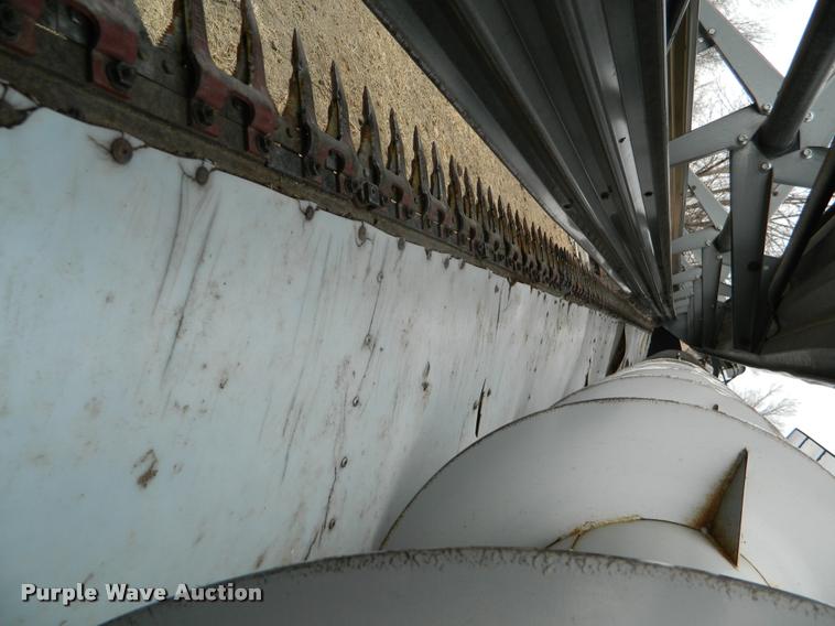 image for item K2703 AGCO 700C rigid head