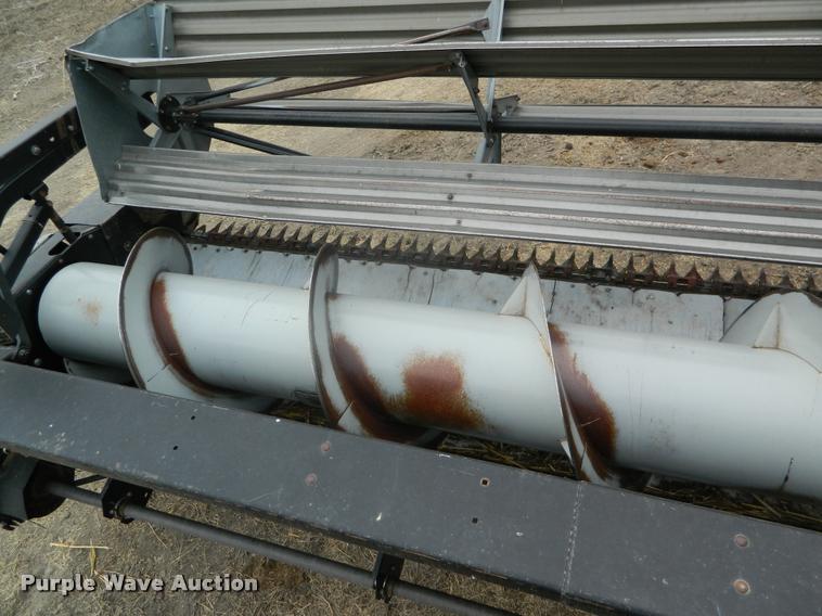 image for item K2703 AGCO 700C rigid head