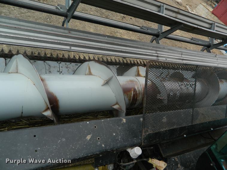 image for item K2703 AGCO 700C rigid head