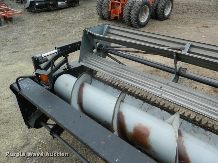 image for item K2703 AGCO 700C rigid head