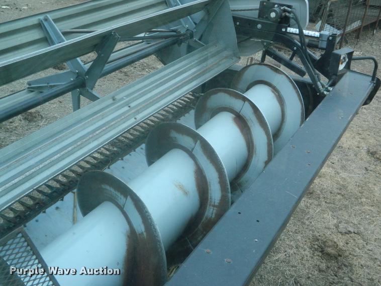 image for item K2703 AGCO 700C rigid head