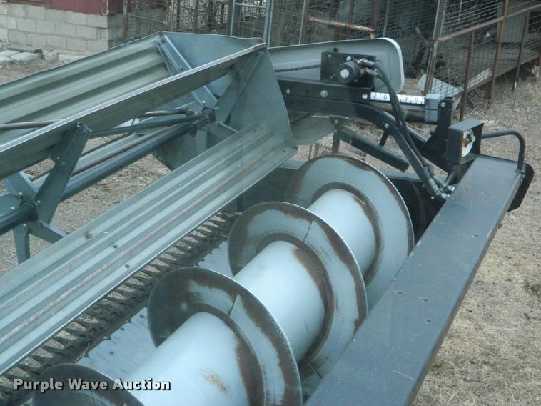 image for item K2703 AGCO 700C rigid head