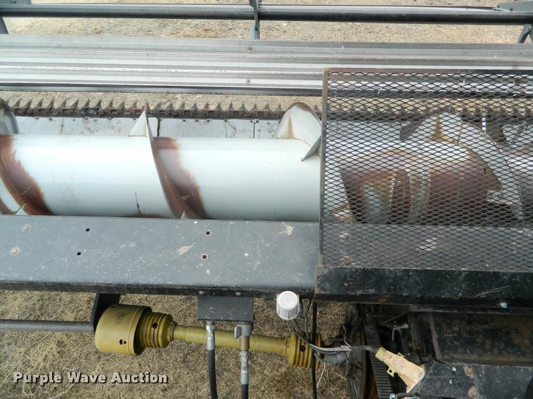 image for item K2703 AGCO 700C rigid head