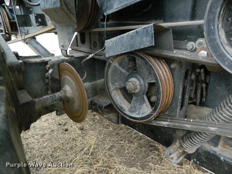 image for item K2704 2001 Gleaner C62 RWA combine