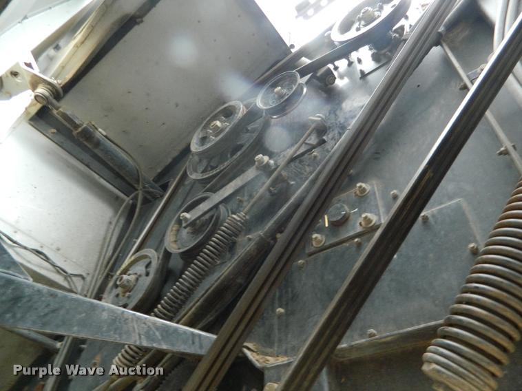 image for item K2704 2001 Gleaner C62 RWA combine