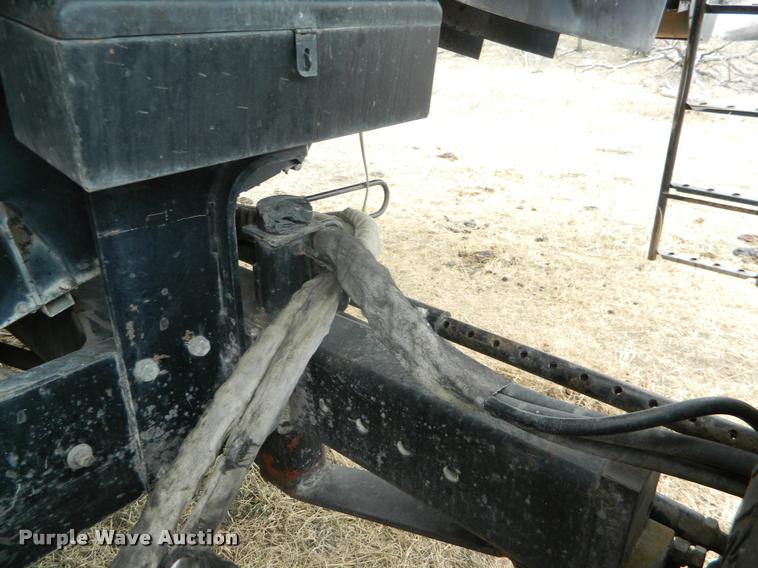 image for item K2704 2001 Gleaner C62 RWA combine