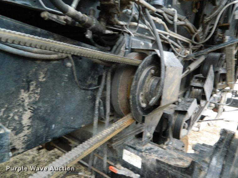 image for item K2704 2001 Gleaner C62 RWA combine