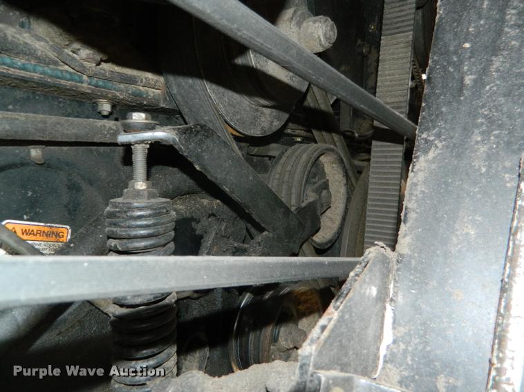 image for item K2704 2001 Gleaner C62 RWA combine