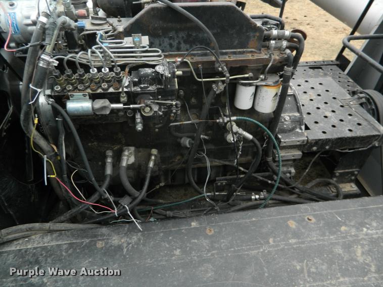 image for item K2704 2001 Gleaner C62 RWA combine